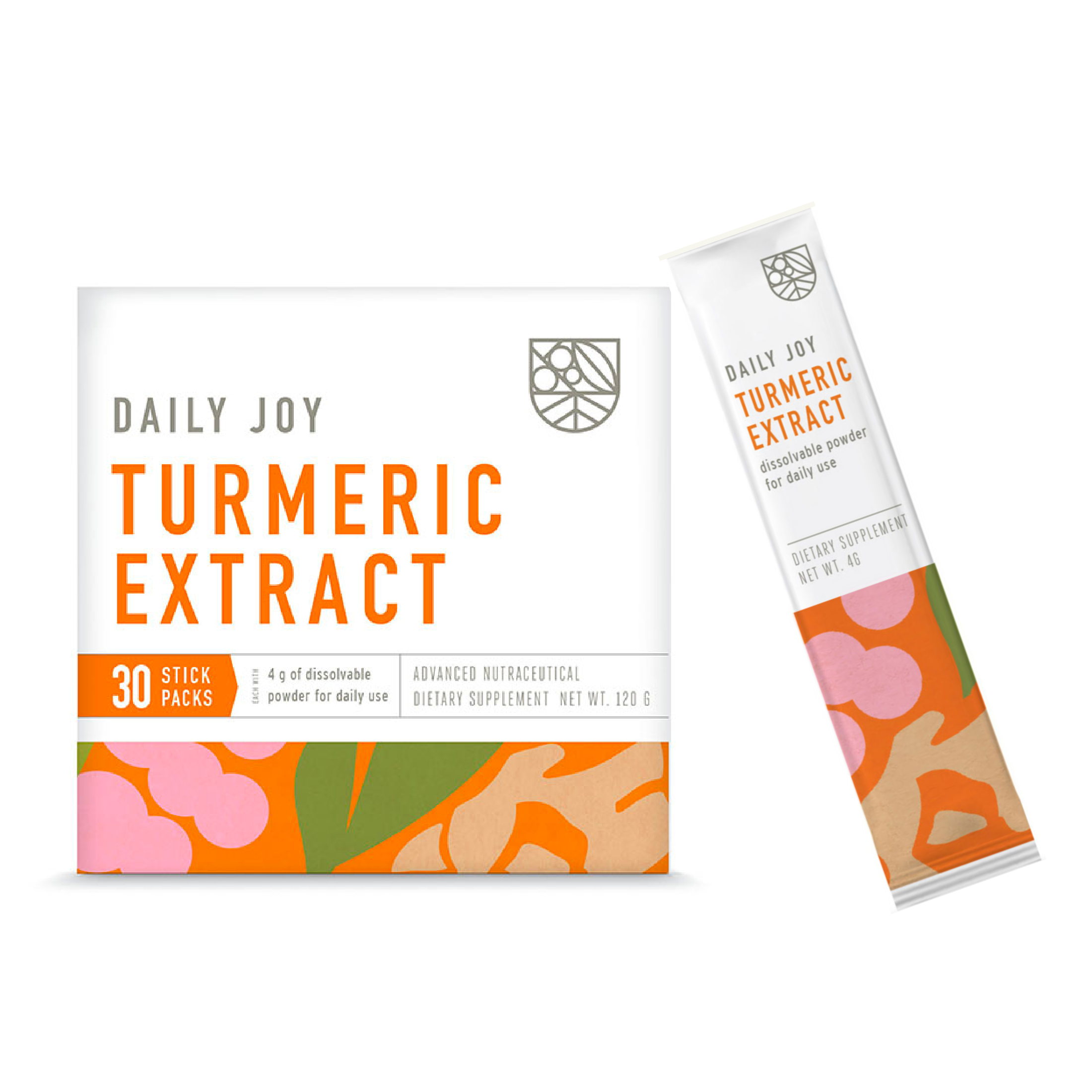 turmeric extract box